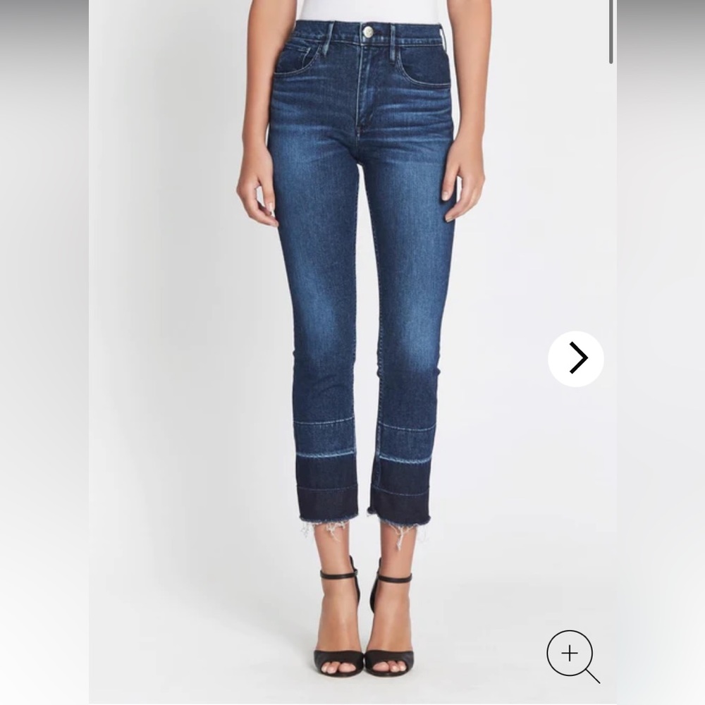 Cropped 3x1 jeans